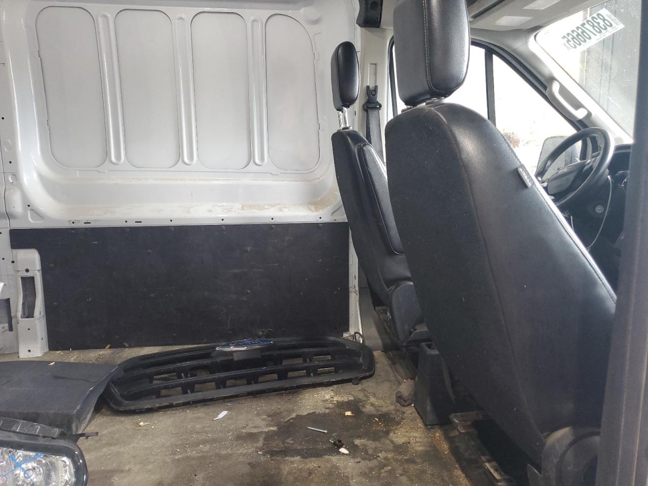 2020 Ford Transit T-350 VIN: 1FTBW2C86LKA00372 Lot: 83876665