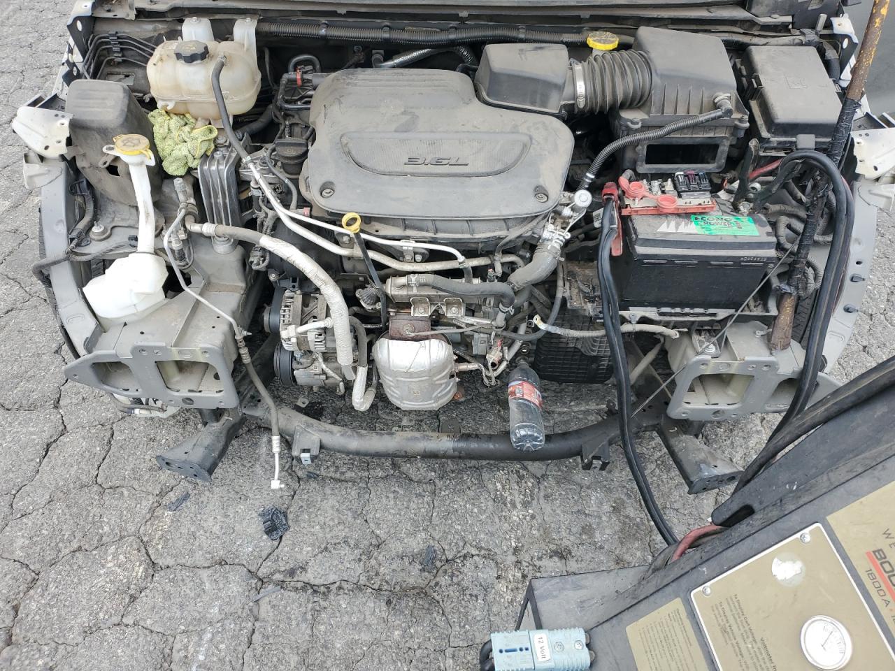 2021 Chrysler Pacifica Touring VIN: 2C4RC1FG2MR592411 Lot: 80545775