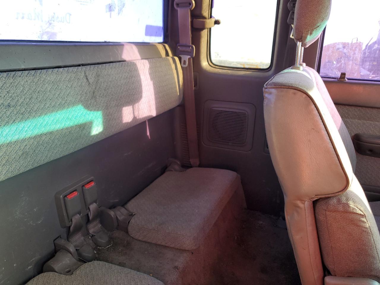 1996 Toyota Tacoma Xtracab VIN: 4TAWM72N8TZ155763 Lot: 81626035