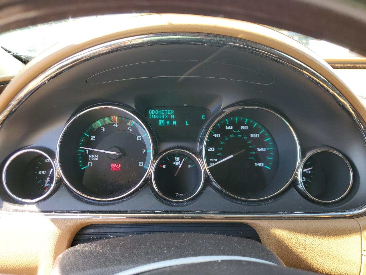 2016 Buick Enclave VIN: 5GAKVCKD3GJ215468 Lot: 84622005