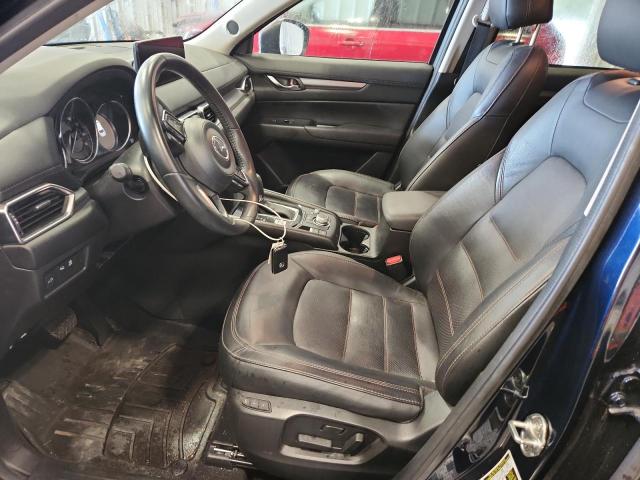  MAZDA CX-5 2021 Blue