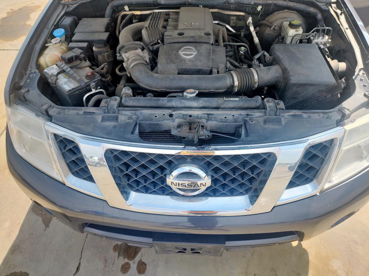 2011 Nissan Pathfinder S VIN: 5N1AR1NN6BC633927 Lot: 71745755
