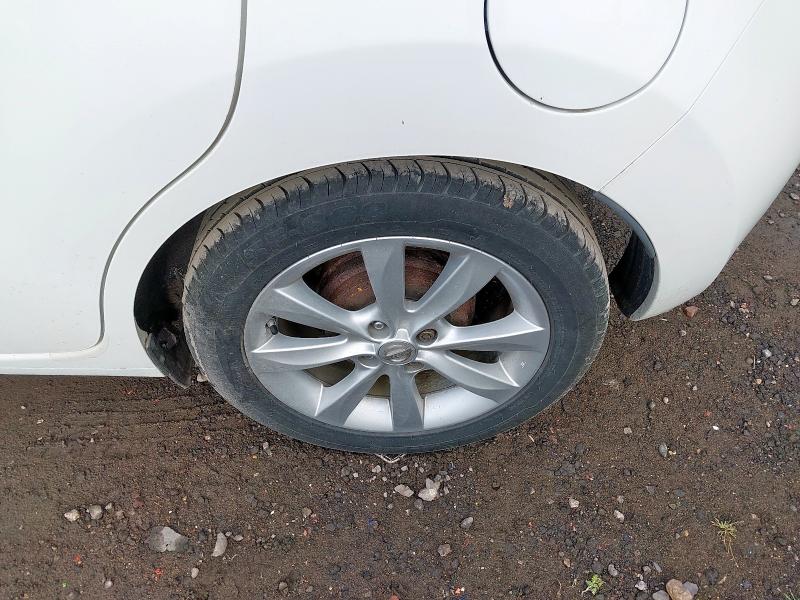 2014 NISSAN NOTE ACENTA PREMIUM CFT D 