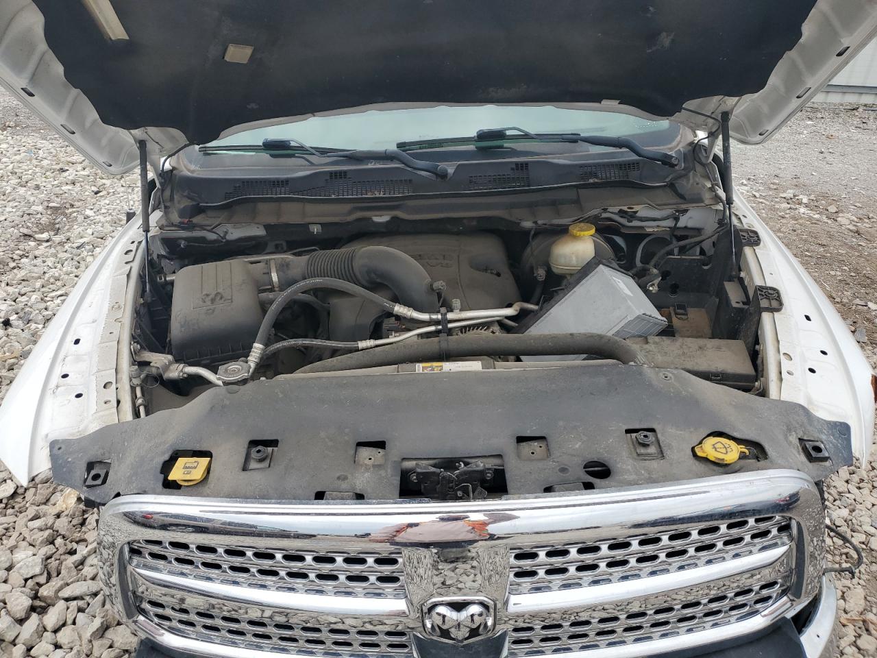 2017 Ram 1500 Laramie VIN: 1C6RR7JT3HS704585 Lot: 56755845