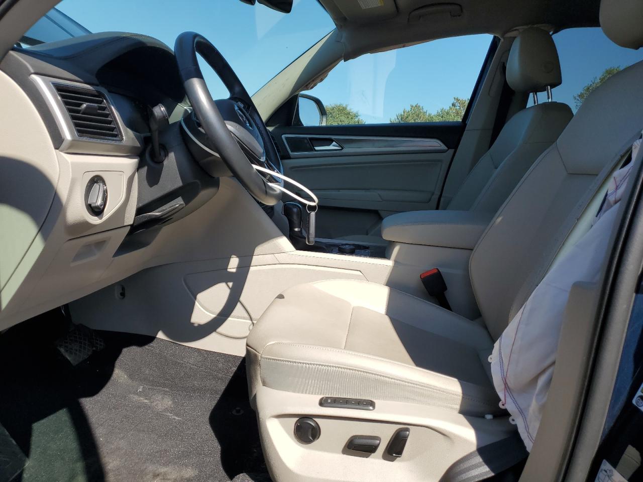 2019 Volkswagen Atlas Sel VIN: 1V2MR2CA9KC586284 Lot: 84834965