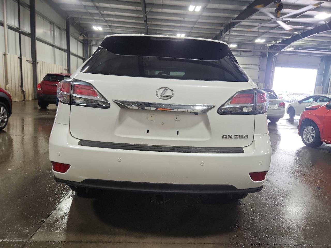 2014 Lexus Rx 350 Base VIN: 2T2BK1BA2EC229559 Lot: 80266175