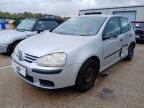 2006 VOLKSWAGEN GOLF FSI S  for sale at Copart NEWBURY