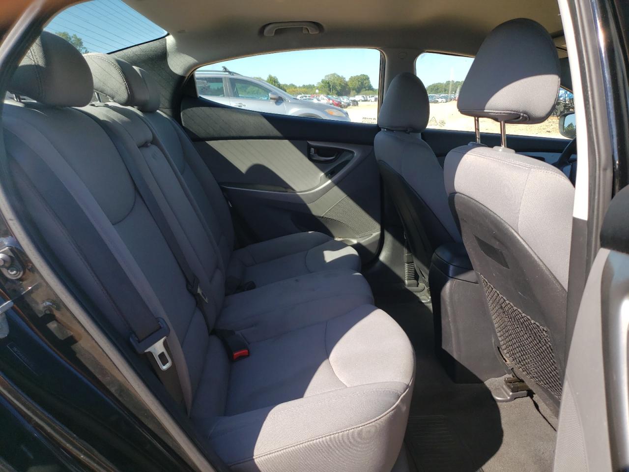 2013 Hyundai Elantra Gls VIN: 5NPDH4AE6DH228251 Lot: 80175885
