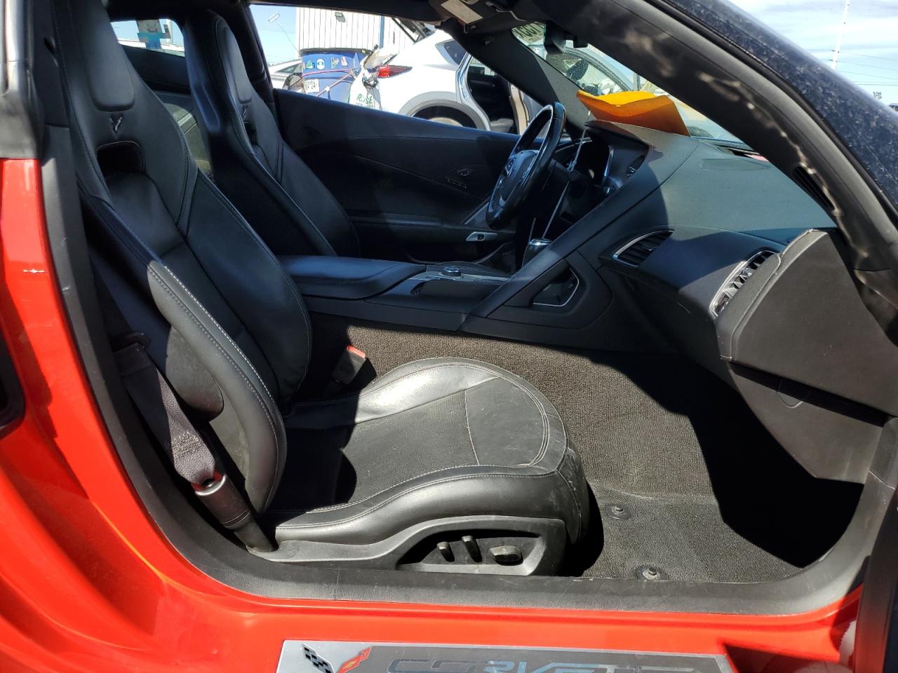 2015 Chevrolet Corvette Stingray Z51 2Lt VIN: 1G1YK2D73F5124333 Lot: 71477155