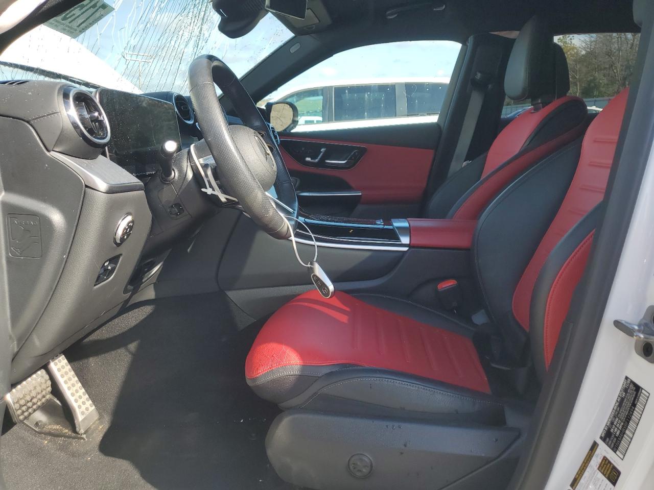 2024 Mercedes-Benz Glc 300 4Matic VIN: W1NKM4HBXRF112494 Lot: 71502895