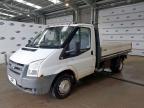 2008 FORD TRANSIT  for sale at Copart EAST KILBRIDE