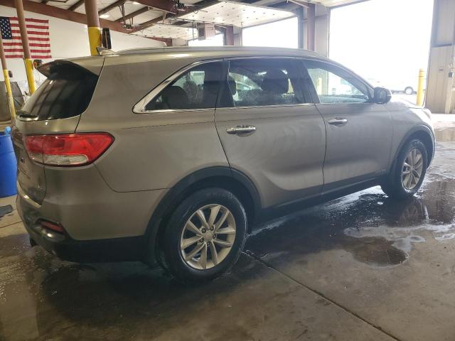  KIA SORENTO 2017 Серый