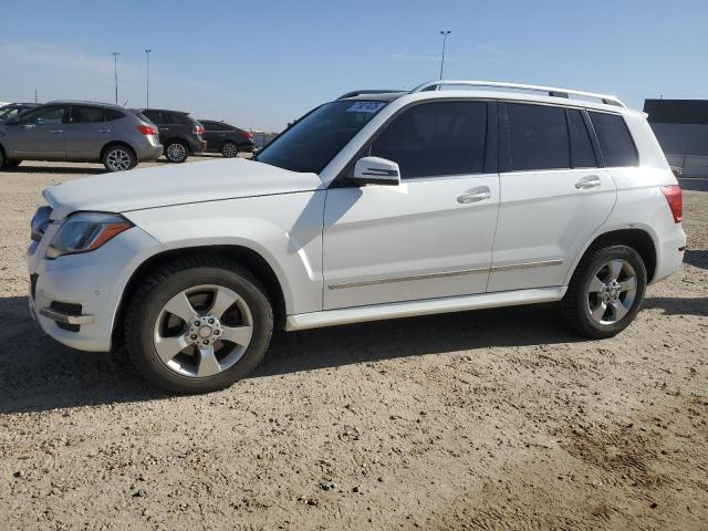 2015 MERCEDES-BENZ GLK 250 BLUETEC   for sale at Copart AB - EDMONTON