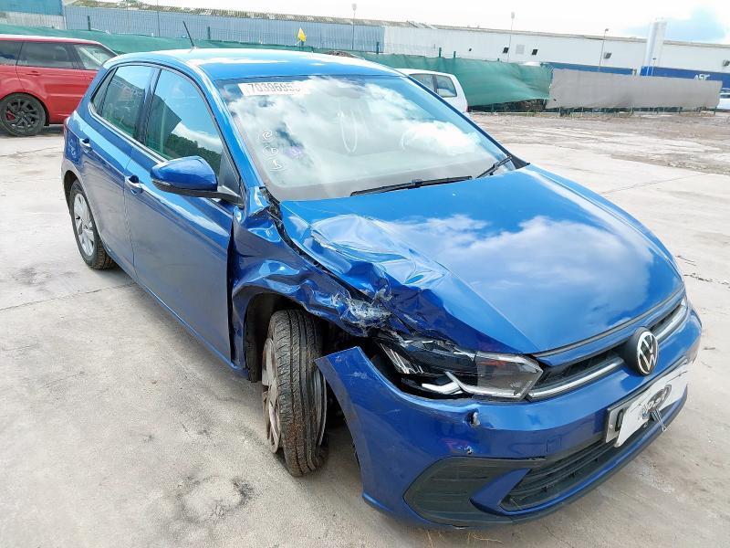 2022 VOLKSWAGEN POLO LIFE 