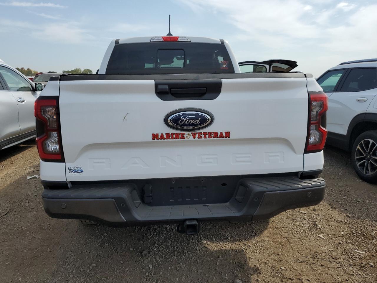 2024 Ford Ranger Xlt VIN: 1FTER4HH3RLE21204 Lot: 81391065