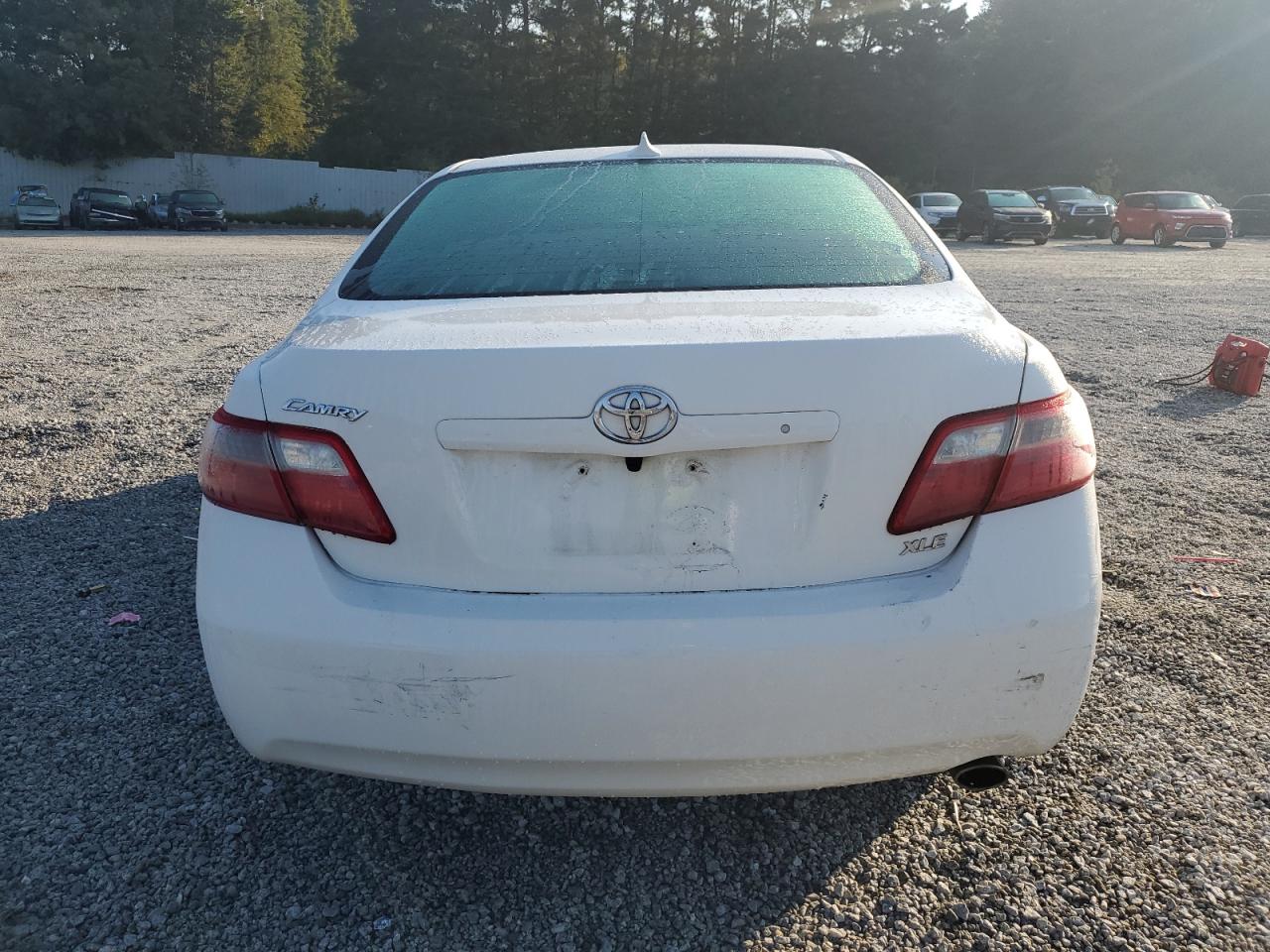 2007 Toyota Camry Ce VIN: 4T1BE46K17U704779 Lot: 81147285