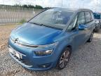 2015 CITROEN C4 GRD PICASSO EXCL + E-H  for sale at Copart CORBY