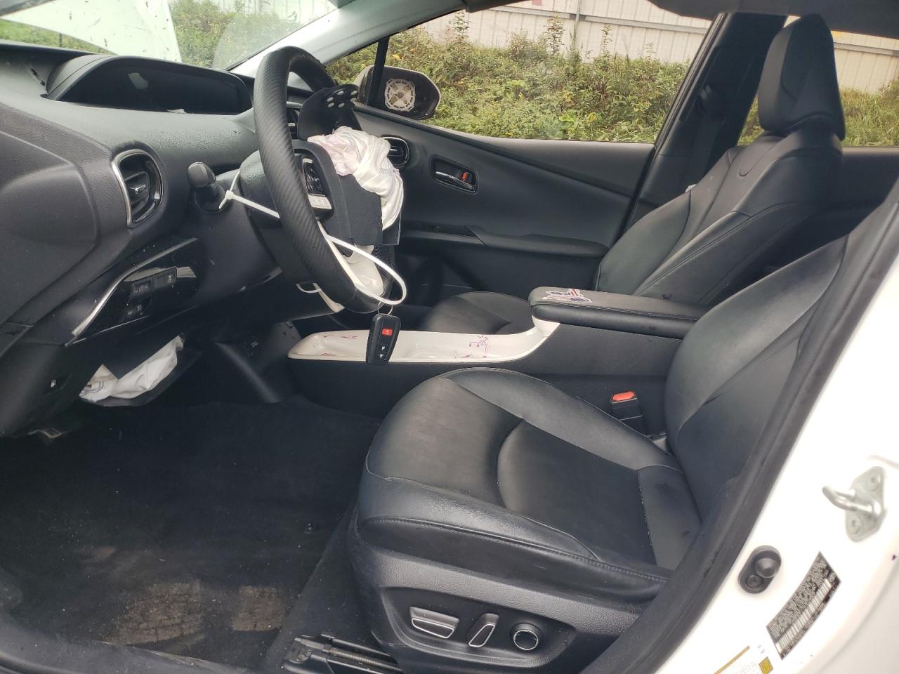 2016 Toyota Prius VIN: JTDKARFU7G3024809 Lot: 83931815