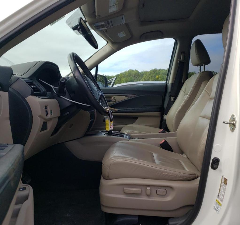 2016 Honda Pilot Exl VIN: 5FNYF6H54GB048763 Lot: 80687485