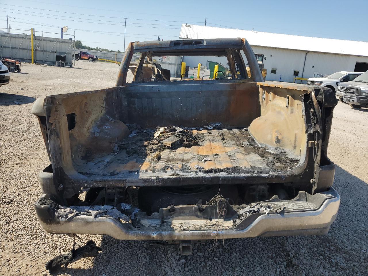 2025 Ram 1500 Big Horn/Lone Star VIN: 1C6RRFFG0SN632644 Lot: 84196145