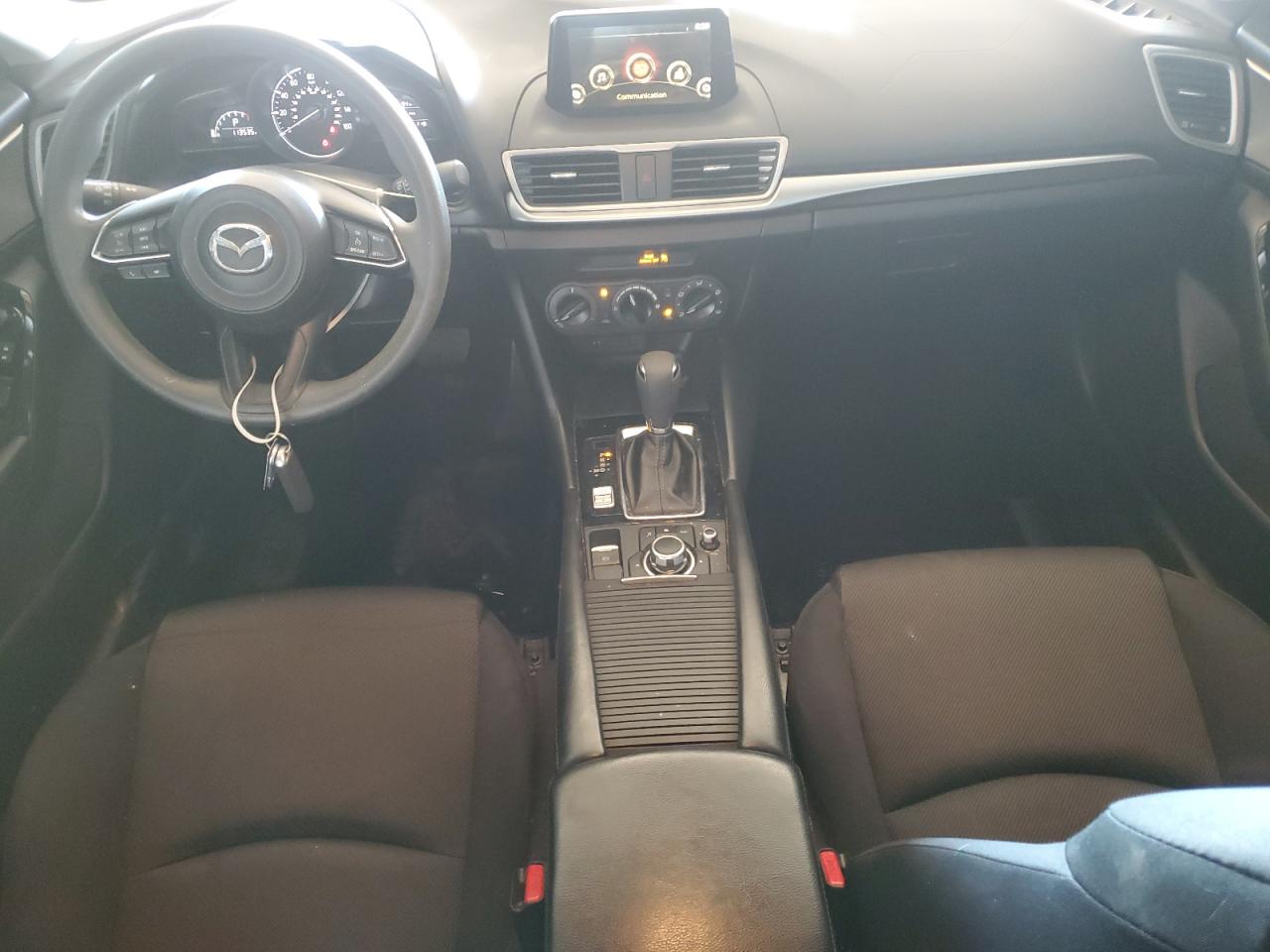 2017 Mazda 3 Sport VIN: 3MZBN1U7XHM105531 Lot: 81578455