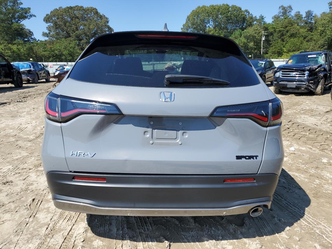 2023 Honda Hr-V Sport VIN: 3CZRZ2H52PM701889 Lot: 81435885