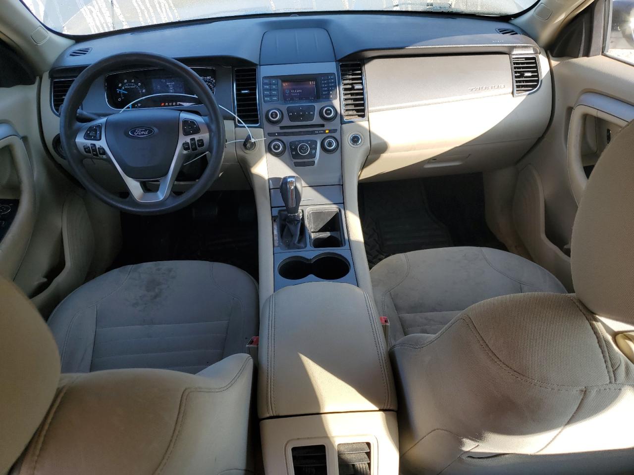 2016 Ford Taurus Se VIN: 1FAHP2D8XGG155107 Lot: 71970325