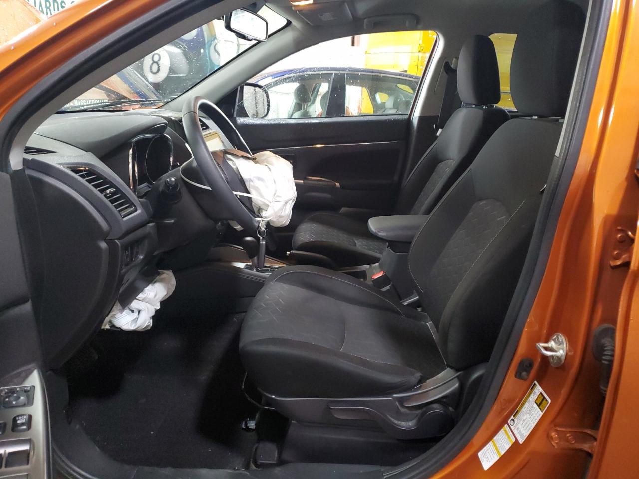 2020 Mitsubishi Outlander Sport Es VIN: JA4AR3AU2LU011540 Lot: 71298905