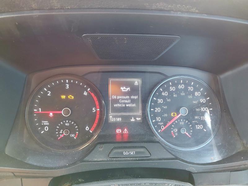 2022 VOLKSWAGEN CRAFTER CR35 STARTLINE TD 