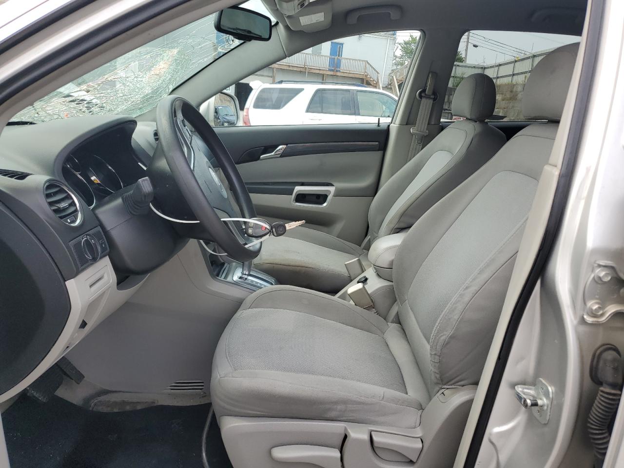 2008 Saturn Vue Xe VIN: 3GSCL33P48S513503 Lot: 71991895