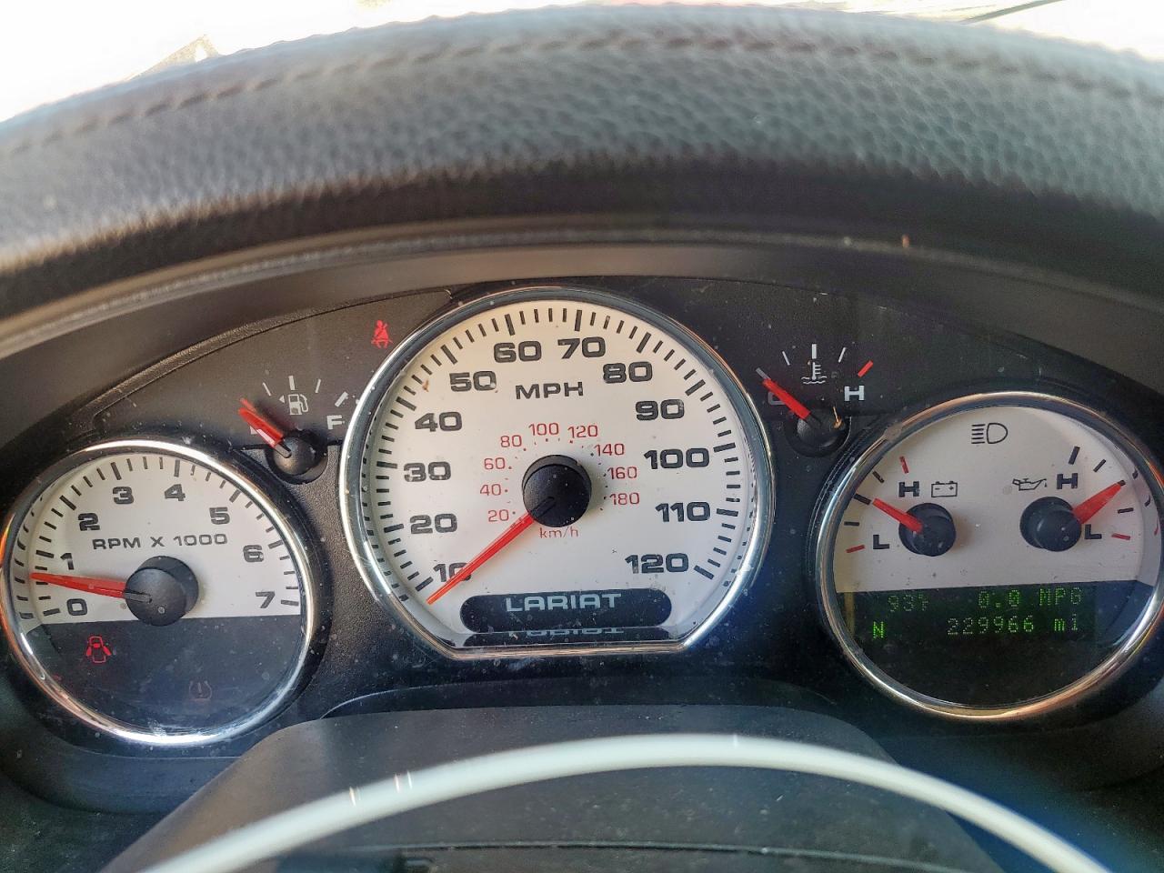 2008 Ford F150 Supercrew VIN: 1FTPW14V18FB44027 Lot: 71694655