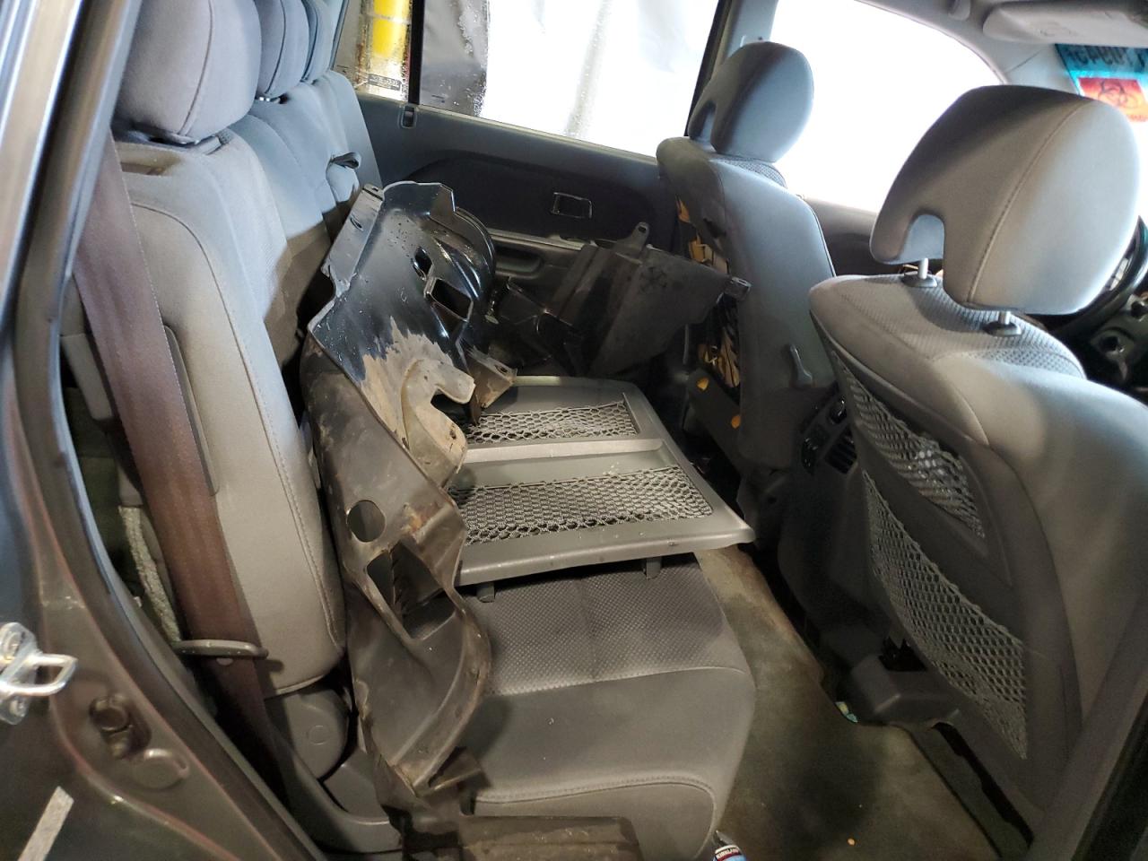 2008 Honda Pilot Se VIN: 5FNYF18378B025240 Lot: 81110945