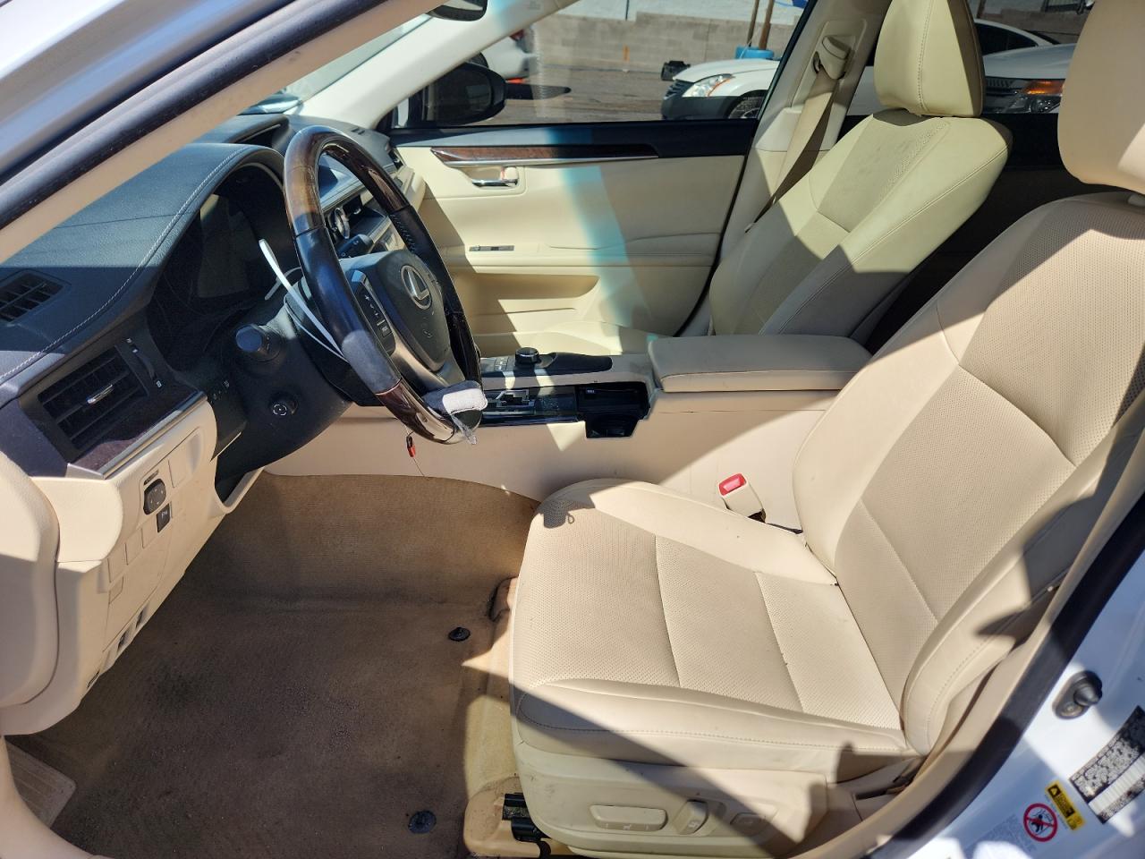 2014 Lexus Es 350 VIN: JTHBK1GG9E2121535 Lot: 81769025