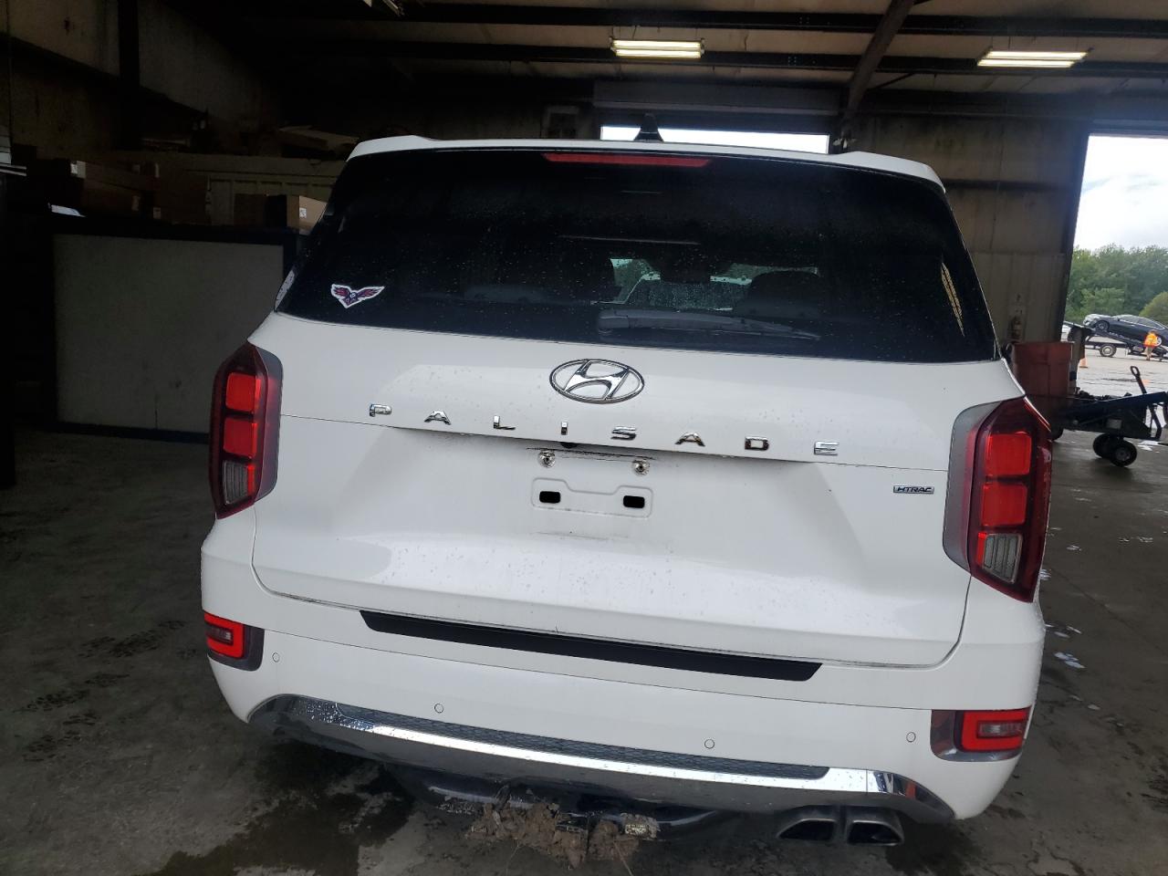 2020 Hyundai Palisade Limited VIN: KM8R5DHE5LU149917 Lot: 81401865