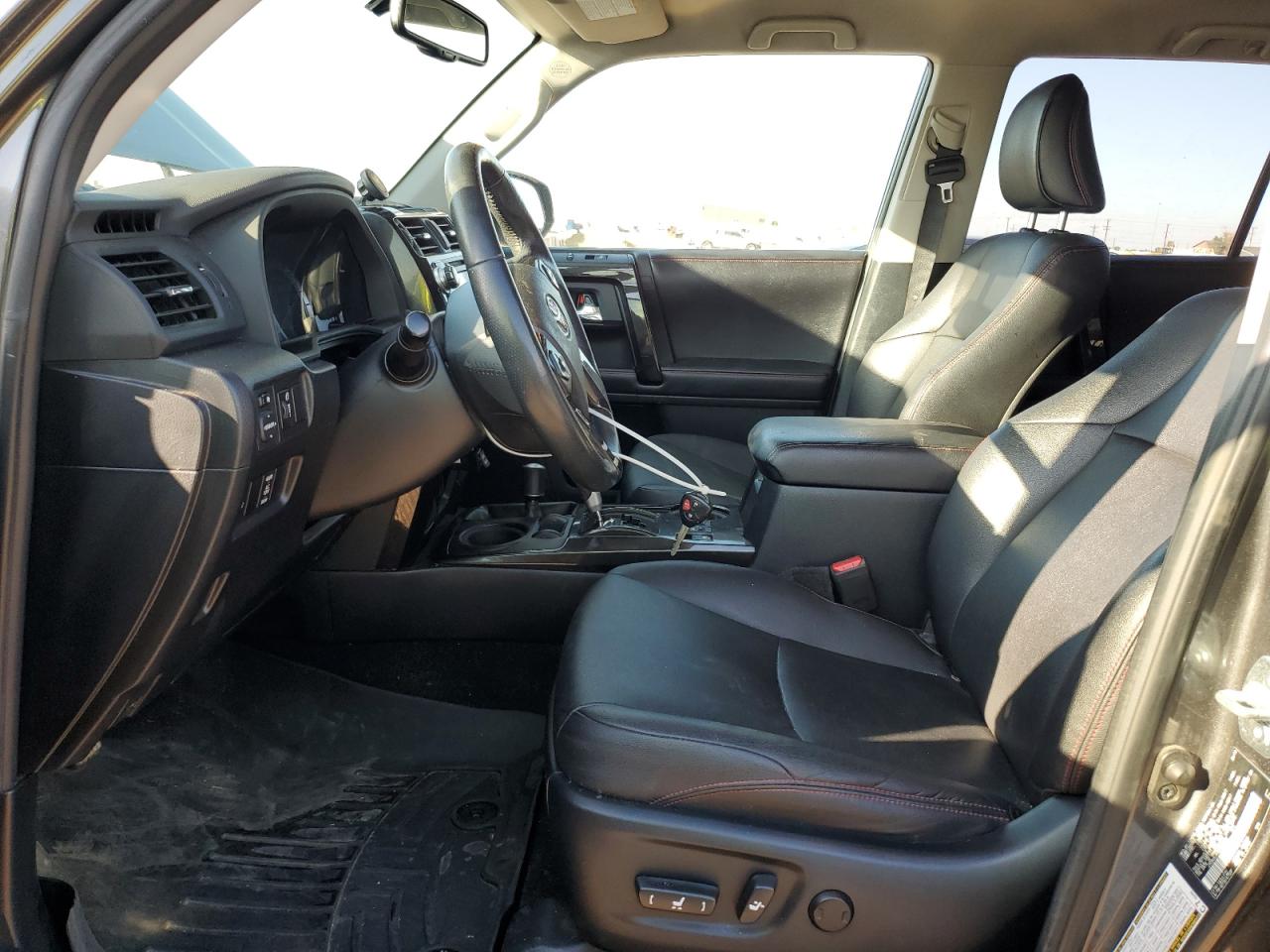 2016 Toyota 4Runner Sr5/Sr5 Premium VIN: JTEBU5JR4G5356600 Lot: 81423505