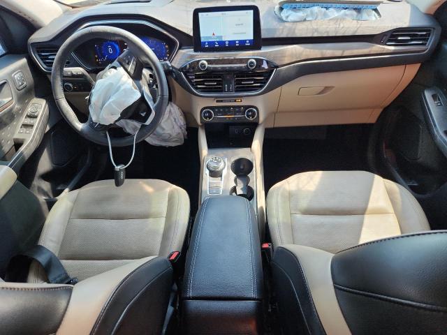  FORD ESCAPE 2020 Белы