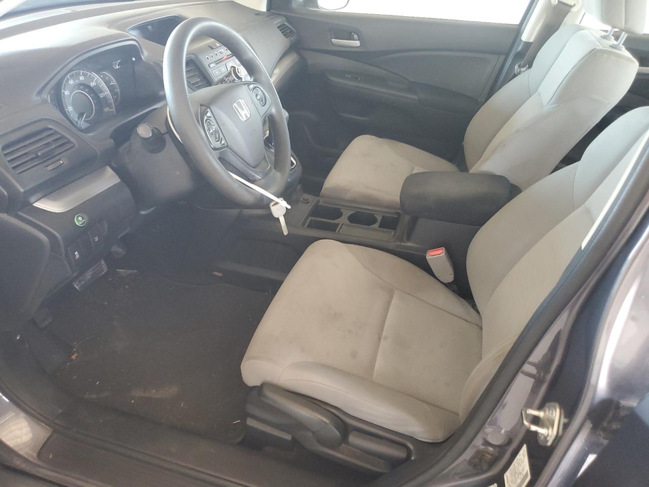 2015 Honda Cr-V Lx VIN: 5J6RM4H38FL088878 Lot: 84539815