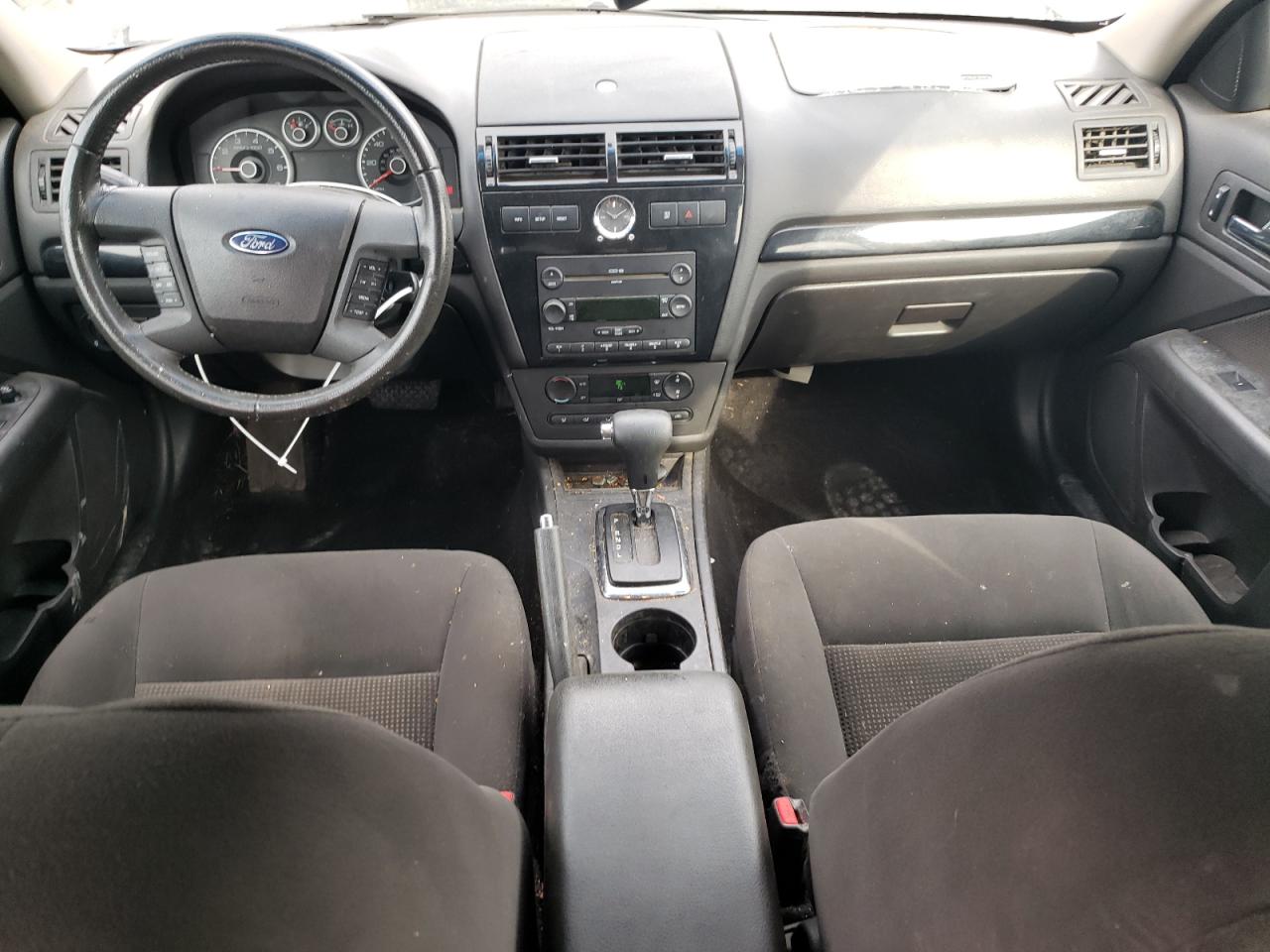 2007 Ford Fusion Sel VIN: 3FAHP02147R275391 Lot: 82144265