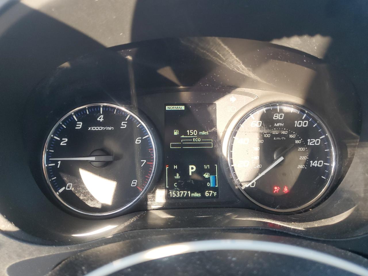 2015 Mitsubishi Outlander Gt VIN: JA4JZ4AX8FZ003224 Lot: 81385685