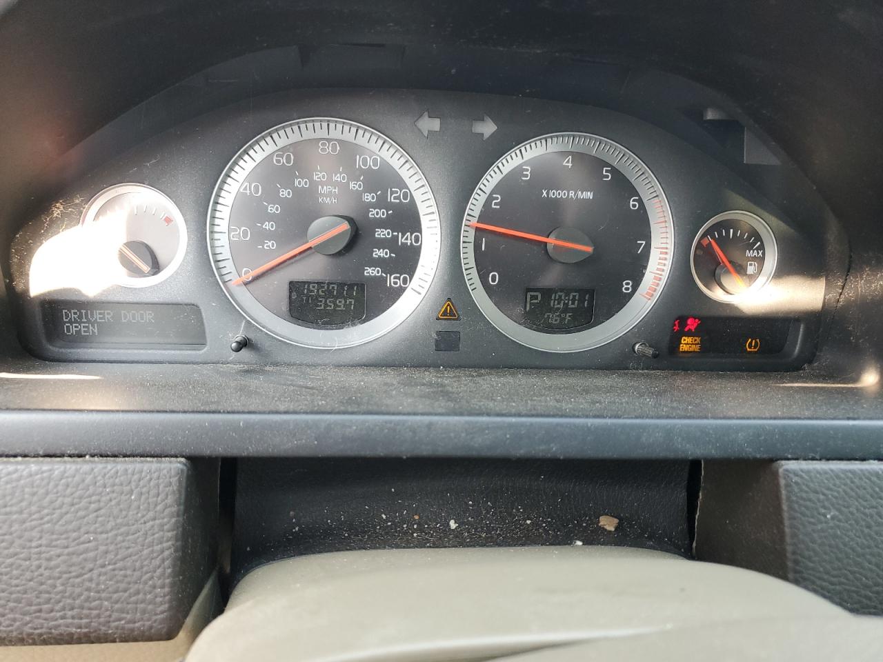 2013 Volvo Xc90 3.2 VIN: YV4952CZXD1668304 Lot: 70955335