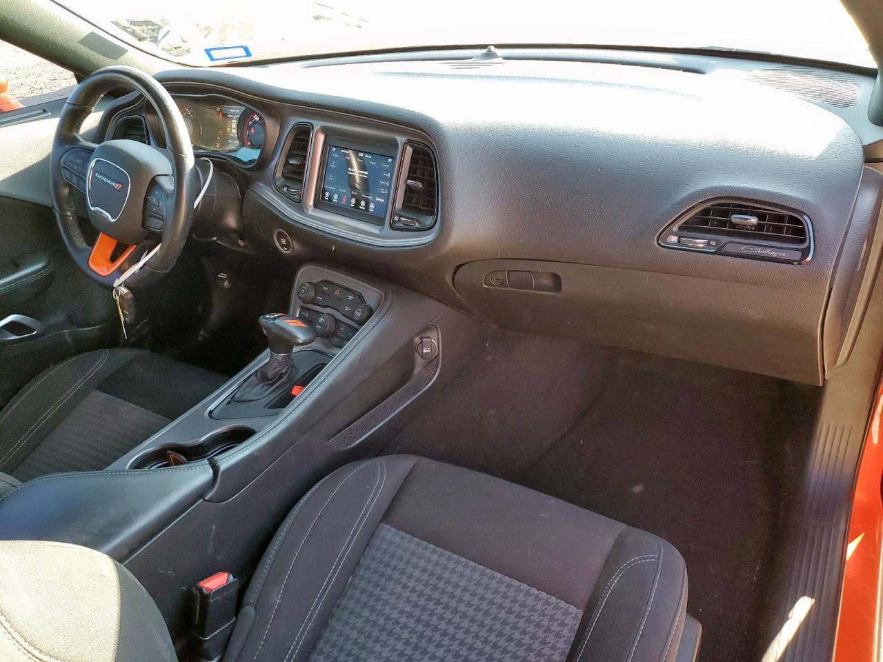 2023 Dodge Challenger Sxt VIN: 2C3CDZAG4PH526871 Lot: 84152575