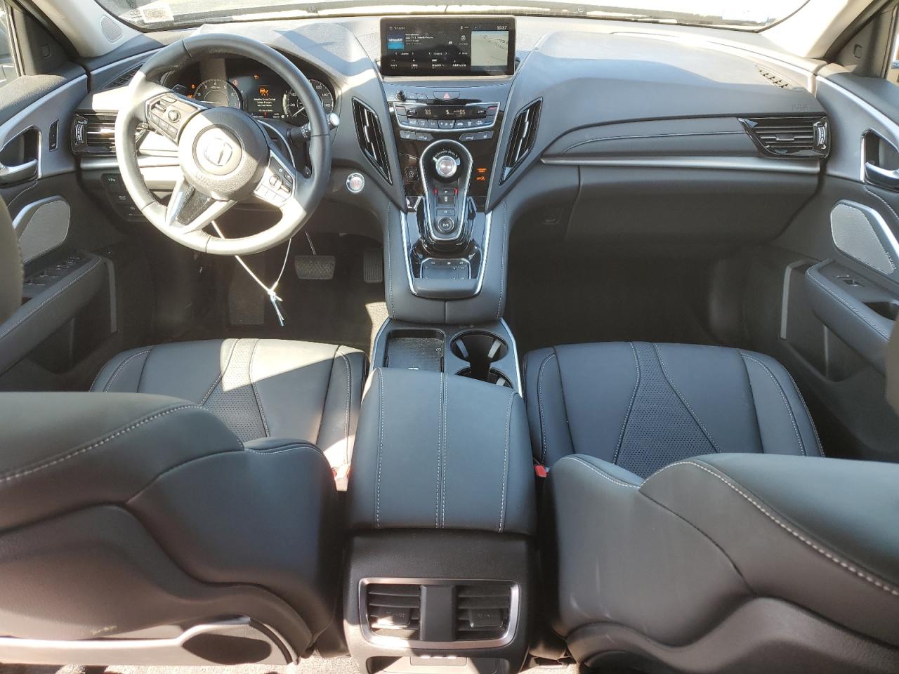 2025 Acura Rdx Technology VIN: 5J8TC2H55SL022305 Lot: 71586005