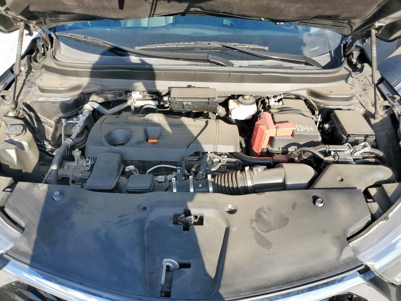 2019 Acura Rdx VIN: 5J8TC1H32KL006281 Lot: 81714325