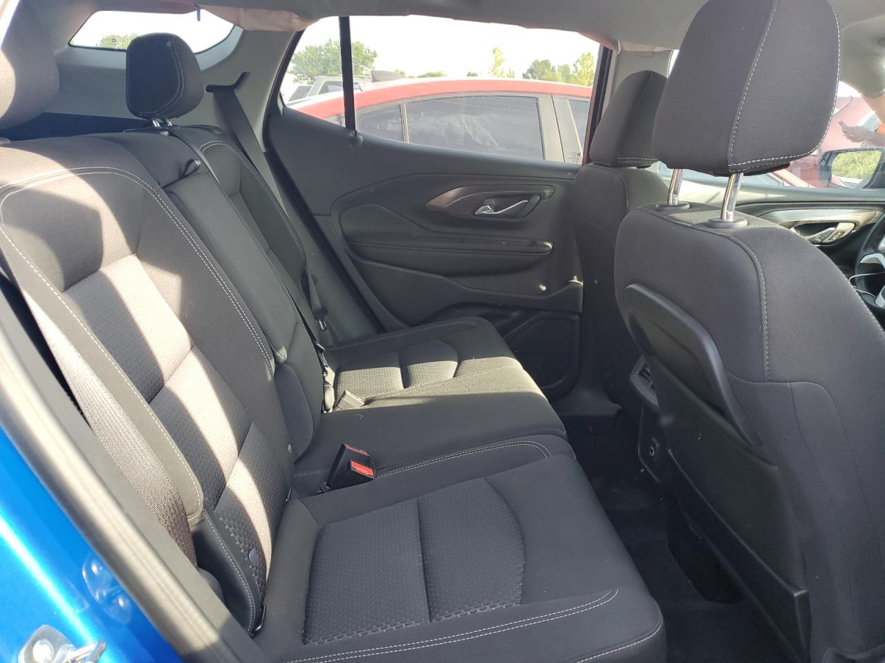 2024 GMC Terrain Sle VIN: 3GKALMEG2RL257027 Lot: 71414085