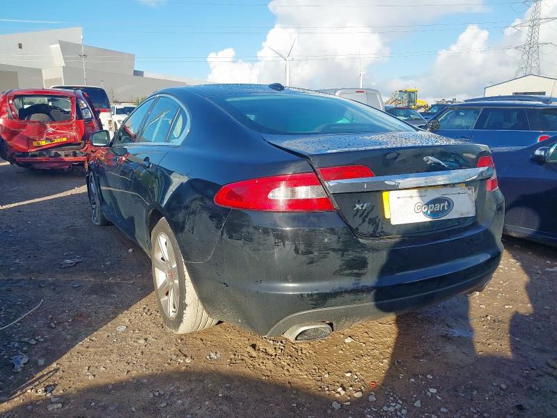 2009 JAGUAR XF LUXURY V6 AUTO 