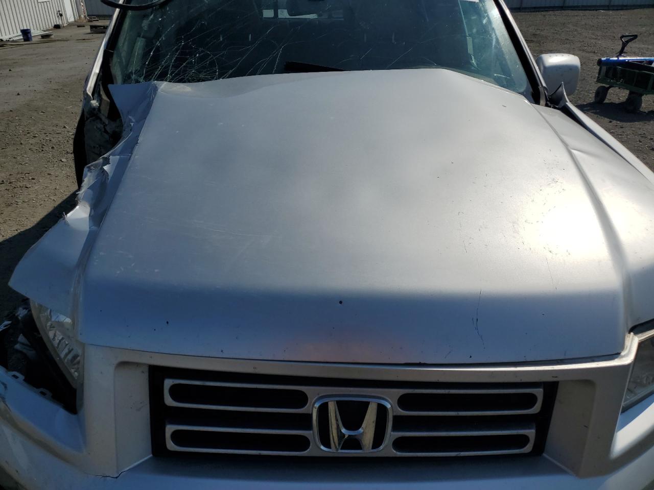 2006 Honda Ridgeline Rtl VIN: 2HJYK16536H546250 Lot: 71802725