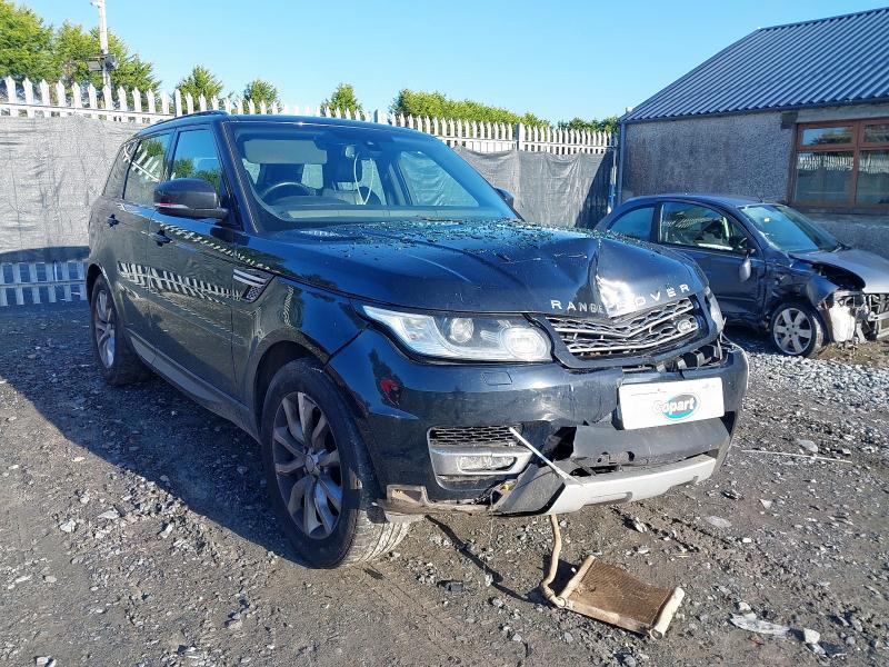 2015 LAND ROVER RANGE ROVER SPORT 3.0 SDV6 [306] HSE 5DR AUTO