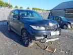 2015 LAND ROVER RANGE ROVER SPORT 3.0 SDV6 [306] HSE 5DR AUTO for sale at Copart BELFAST