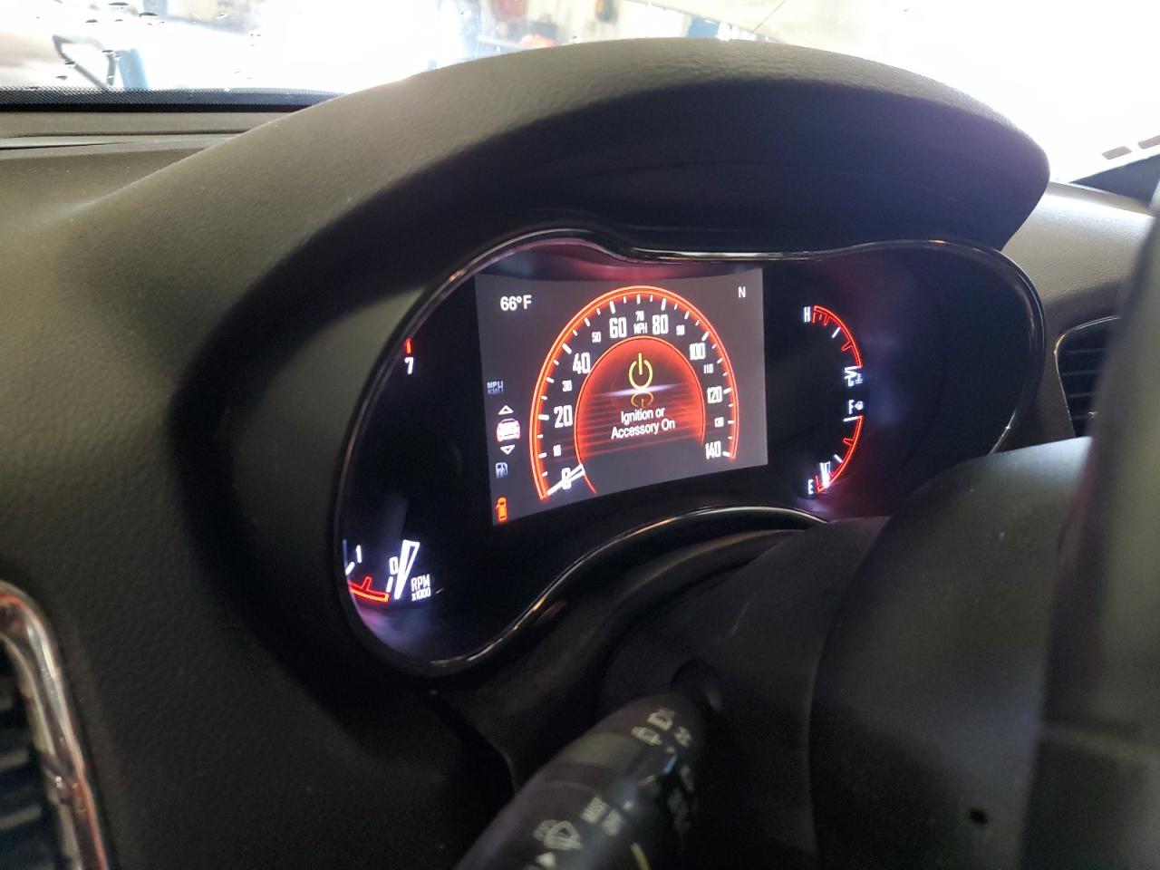 2015 Dodge Durango R/T VIN: 1C4SDJCT3FC695638 Lot: 81271515