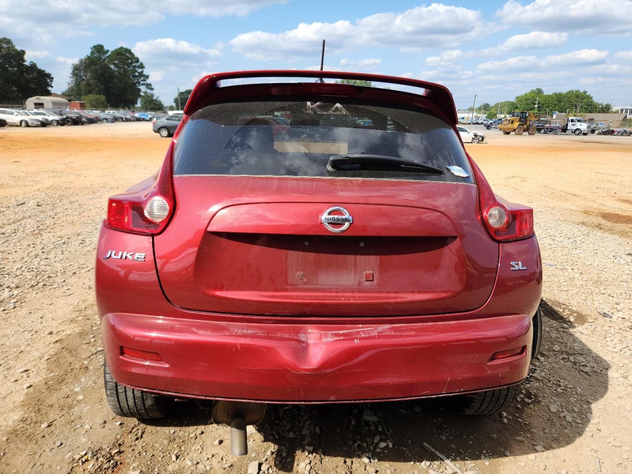 2013 Nissan Juke S VIN: JN8AF5MR0DT214231 Lot: 72044935